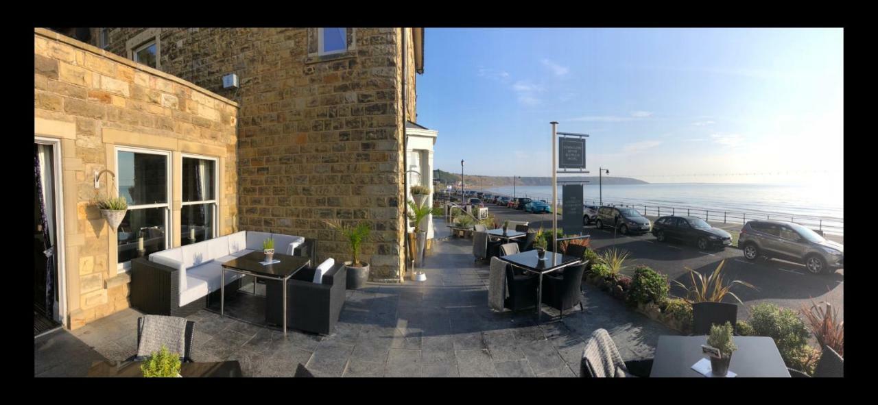 Downcliffe House Boutique Hotel Filey Kültér fotó